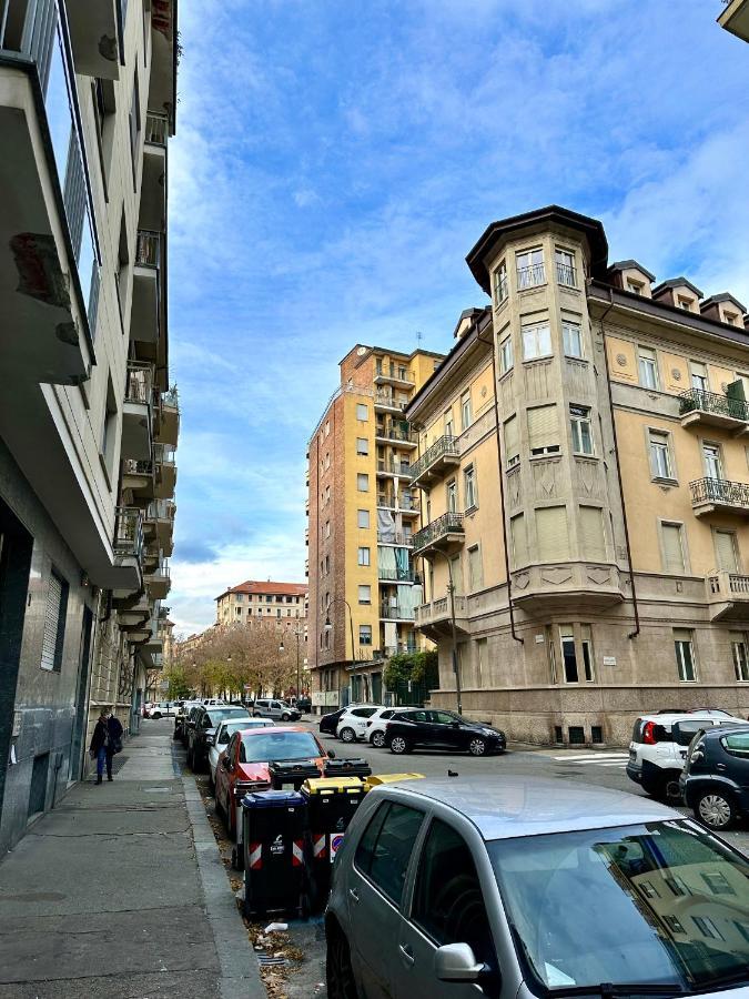 Апартаменти Casa Genovesi - Vicino Porta Nuova F.S. Турин Екстер'єр фото