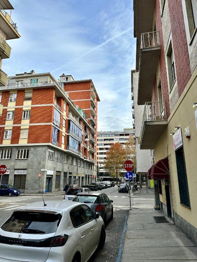 Апартаменти Casa Genovesi - Vicino Porta Nuova F.S. Турин Екстер'єр фото